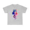 Shibari Kawaii Kitten Unisex Heavy Cotton Tee