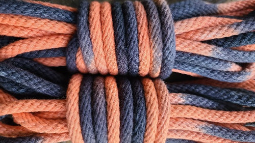 Solid braid cotton rope – Ropeboundkitten