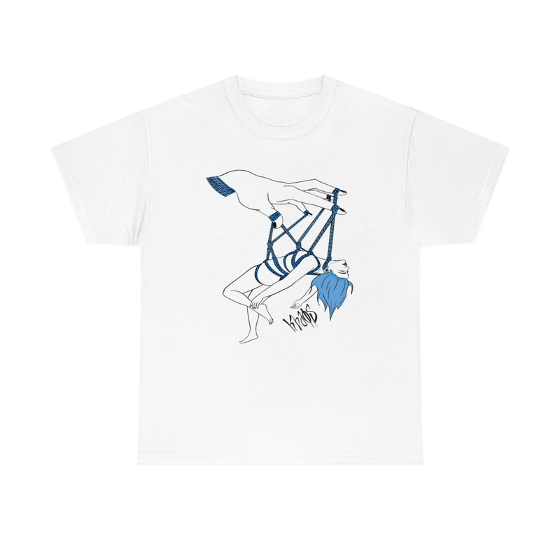 Tied Expression Tee