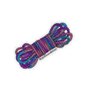 Pink Purple Blue Rope Bundle Sticker