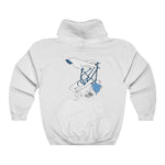 Tied Expression Hoodie