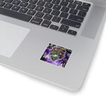Galaxy Shibari Sticker