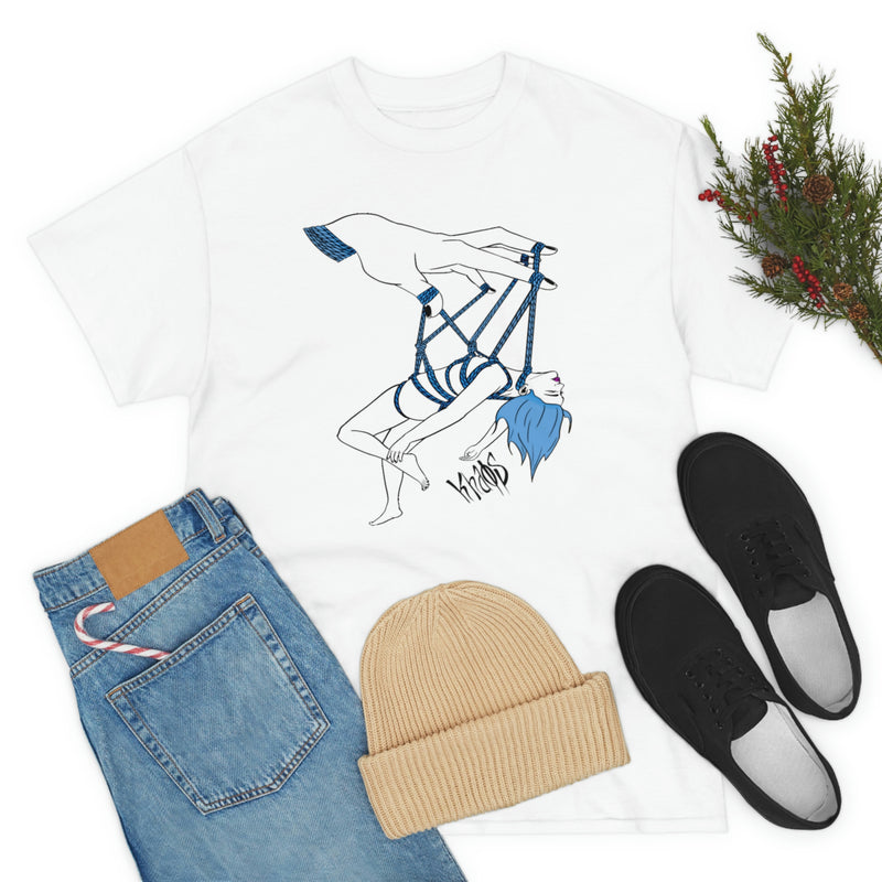 Tied Expression Tee