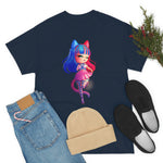 Shibari Kawaii Kitten Unisex Heavy Cotton Tee