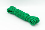 Forest Green Dyed Jute Rope