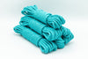 Turquoise Dyed Jute Rope
