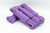 Purple Dyed Jute Rope