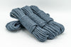 Silver Gray Dyed Jute Rope