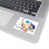 Shibari Kitten Sticker